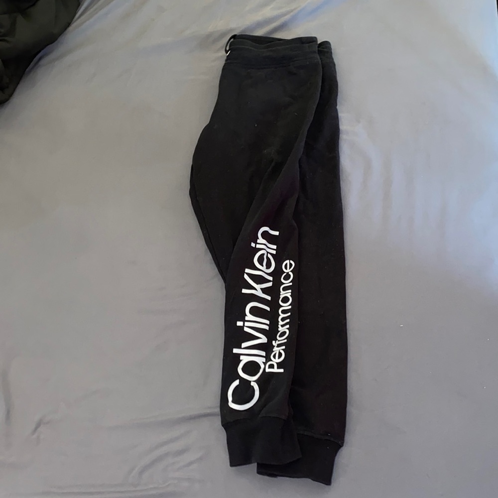 Calvin Klein performance joggers